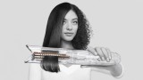 Выпрямитель Dyson Corrale (фуксия)