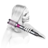 Стайлер Dyson Airwrap HS05 (фуксия/яркий никель) Complete Long с чехлом
